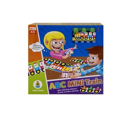 Abc Mini Train