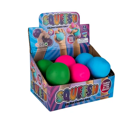 Colour Changing Ball, 6cm