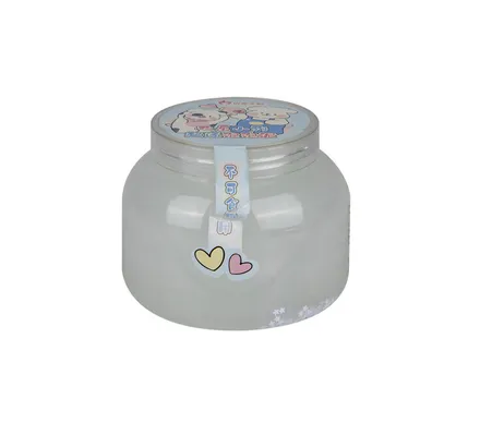 Cloud Slime With Sprinkles 9cm