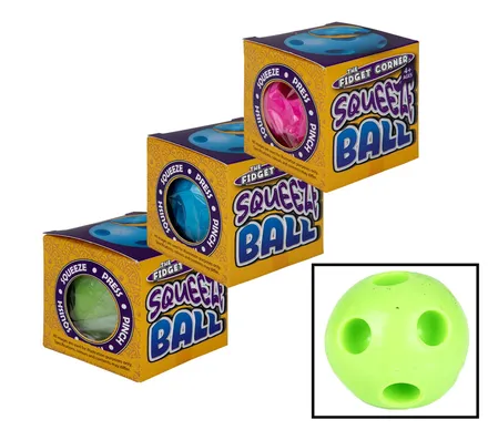 Bubble Pop Stress Ball, 6cm