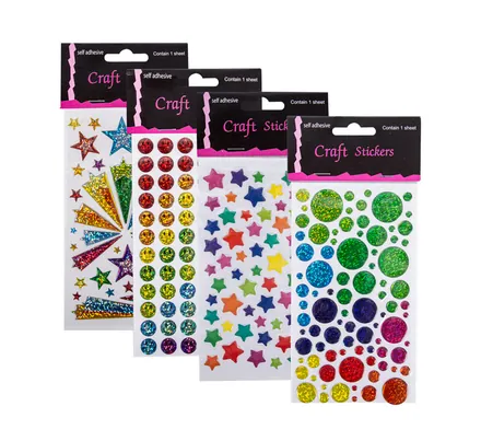 3d Gel Stickers