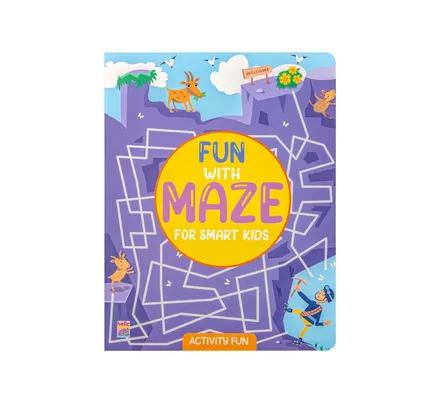 Dot To Dot Activity Books