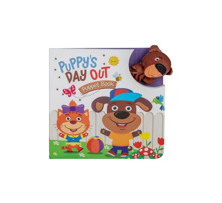 Finger Puppet Board Book