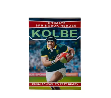Rugby Heroes - Cheslin Kolbe