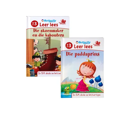 Leer Lees Vlak 3