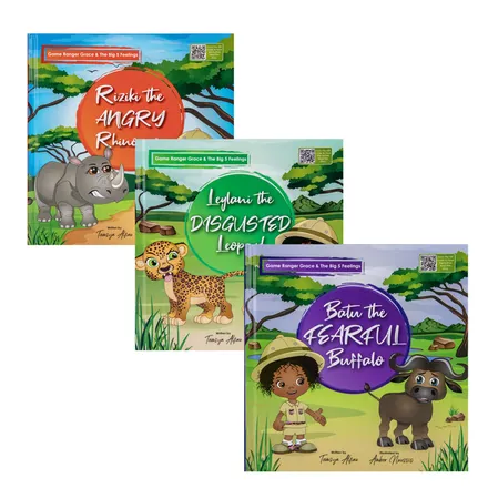 Game Ranger Grace Reader