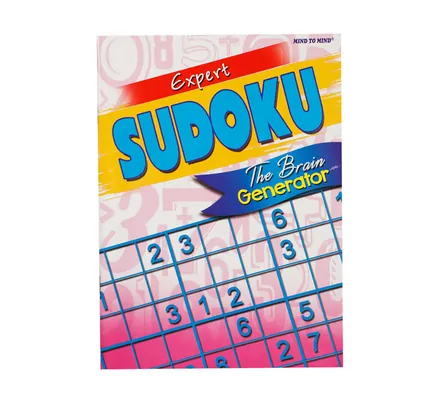 Brain Generator Sudoku Expert