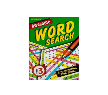 Awesome Word Search 3