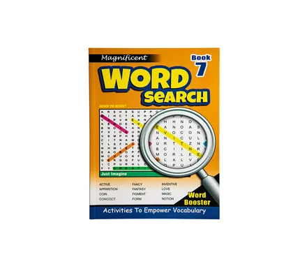 Magnifecent Word Search 7