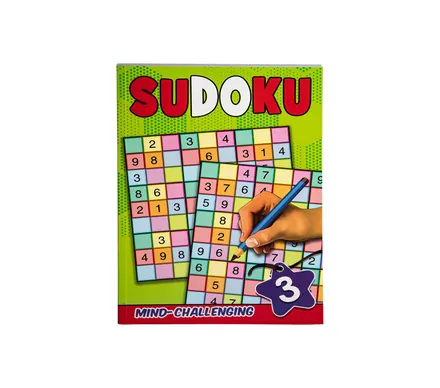 Chellenging Sudoku 3