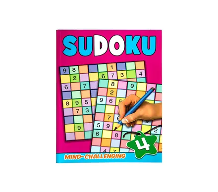 Chellenging Sudoku 4