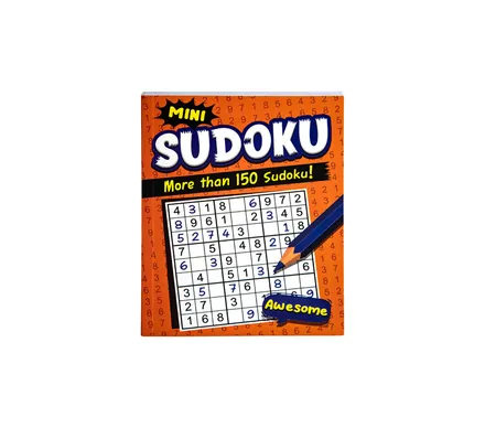 Mini Sudoku Awesome