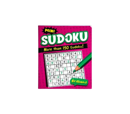 Mini Sudoku Brilliant