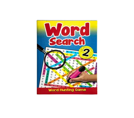 Word Hunting Book 2