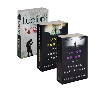 Robert Ludlum A-Format Novels
