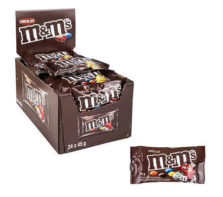 M&M Choc, 45g