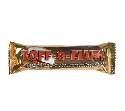 Toff-O-Fluff, 55g