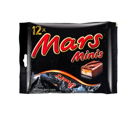 Mars Mini Bags