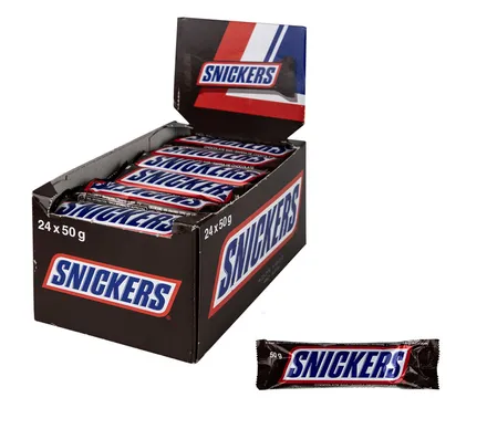 Snickers, 50g