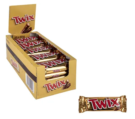 Twix, 50g