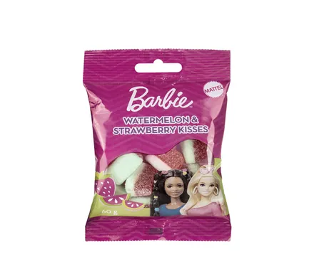 Barbie Watermelon And Strawberry Kisses