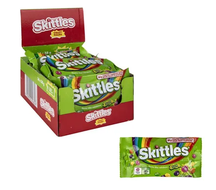 Skittles Sour, 38g