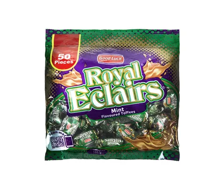 Toffee Eclairs Mint Flavour