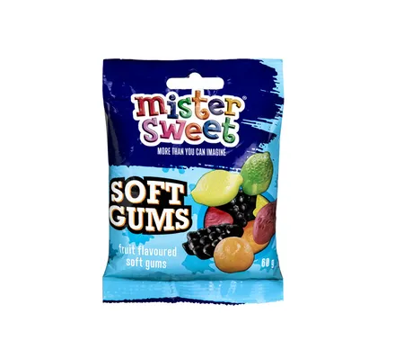 Mister Sweet Mini Soft Gums
