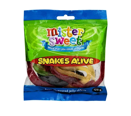 Mister Sweet Snakes