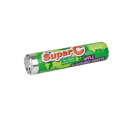 Super C Rolls Apple