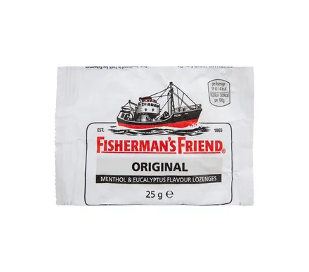 Fisherman's Friend Original Lozenges