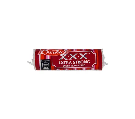 Wilson's Xxx Lozenges Musk