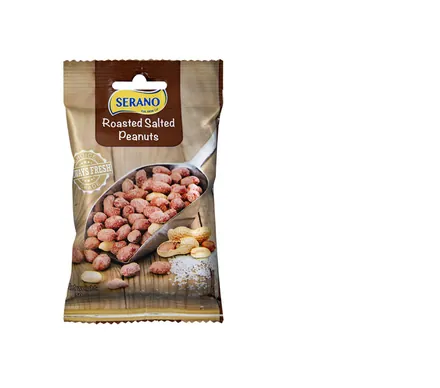 Roasted Redskin Salted Peanut 50g
