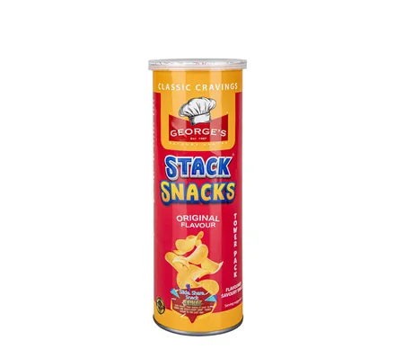 Snack Geo Original Stack Crisp 100g
