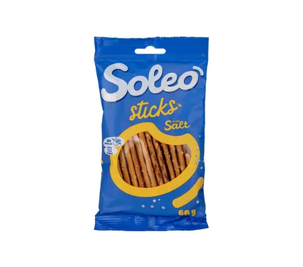 Salt Pretzel Sticks