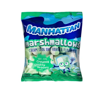 Manhattan Creamsoda/Vanilla Mallows