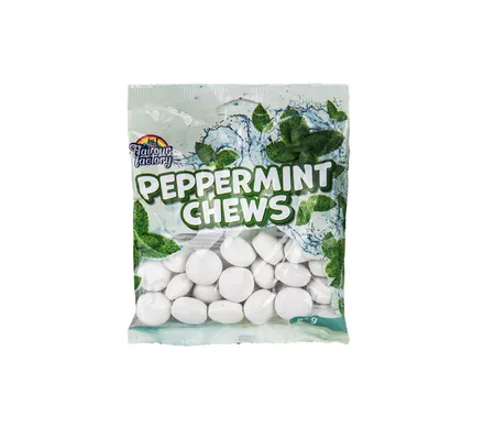 Flavour Factory White Peppermint Chews