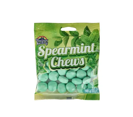 Flavour Factory Green Spearmint Chews